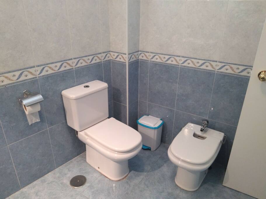 baño