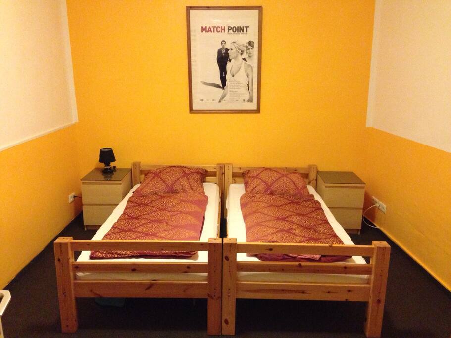 Doppelschlafzimmer
