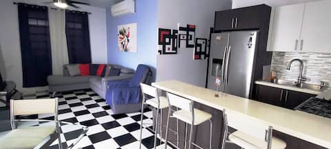 Paquita's Apartment