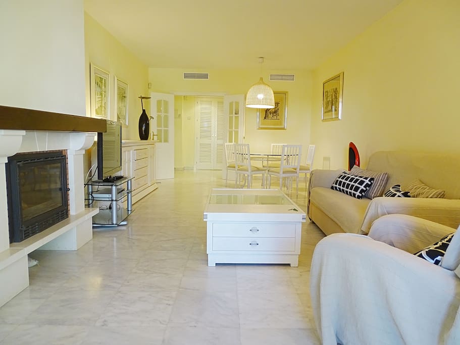 Adelfas Home by KEYWii, 10pax, Marbella &WIFI