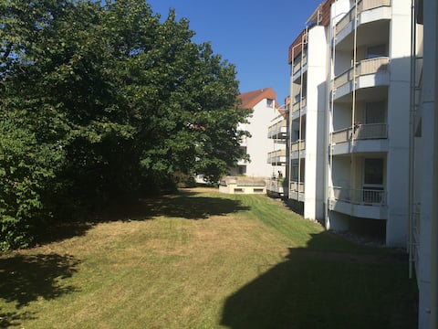 Cosy, Central Apartment w/Parking