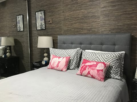 Top Airbnb: Delightfully Convenient in Fortitude Valley