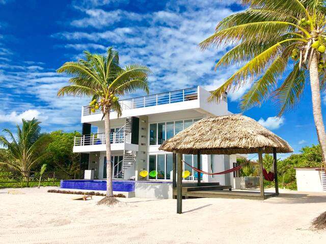 Modern Beachfront Home with Private Pool & Hot Tub gallery image 3