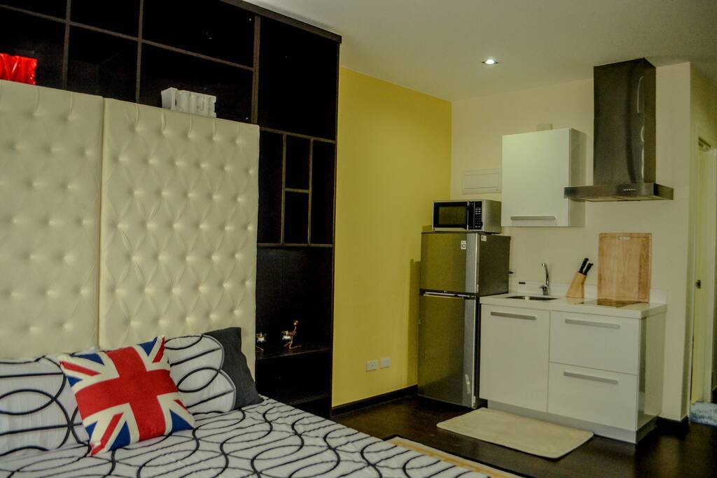 Executive Studio Unit