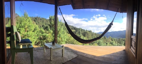 CASA YU' ( Regina) MAGIC EXPERIENCE WITH NATURE