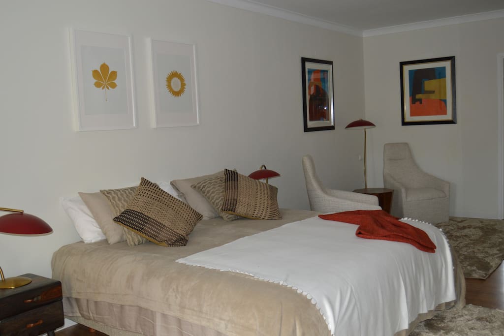 Master Suite Room
