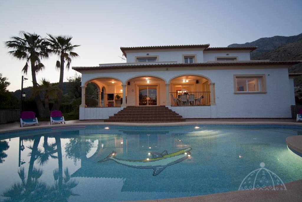 Casa Llamada - 1