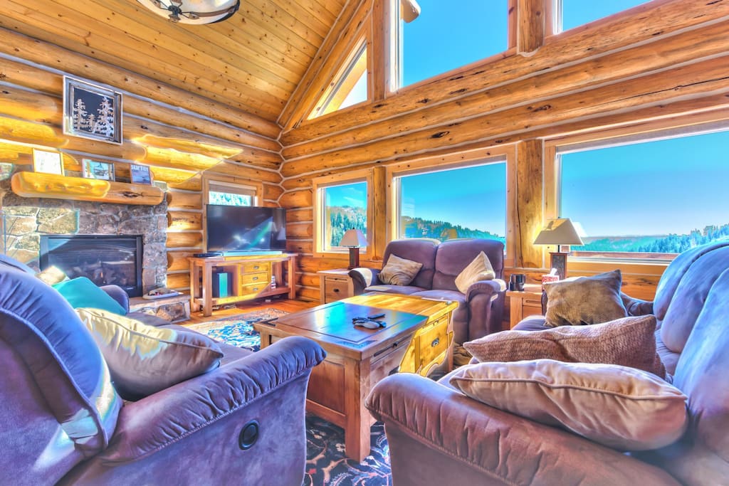 Utah Lodging / PMC 2 / Main Level / Living