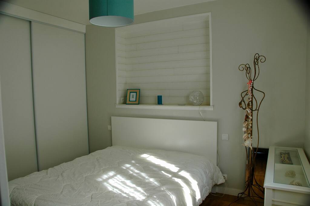 Chambre 1 rez de chaussée