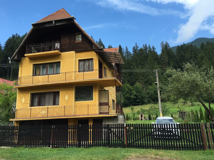 Apartment House Balázs