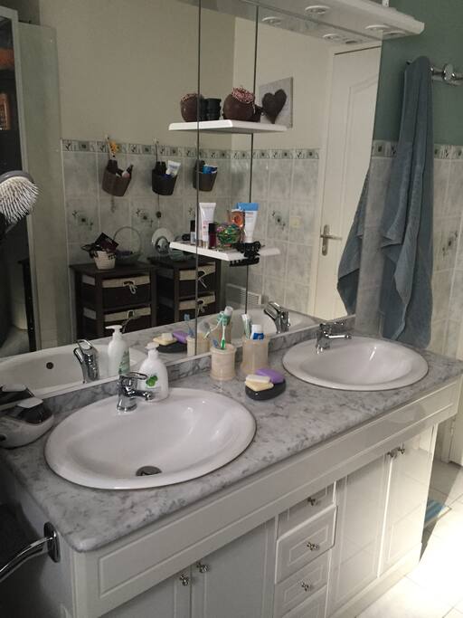 Salle de bain