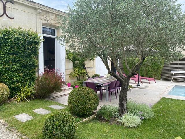 Maison de Campagne à la ville gallery image 2