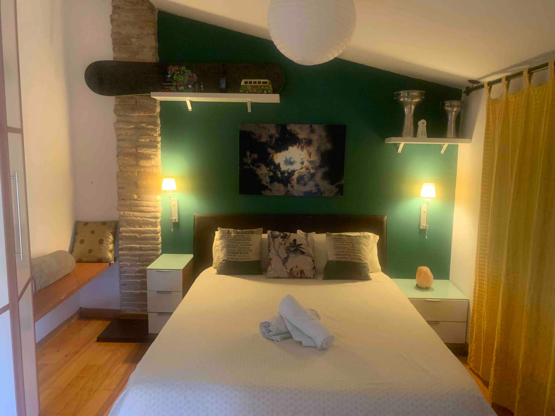 Caesar's PentHouse - Penthouse in the Center of Logroño