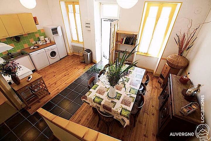 Auvergne Locations managed Airbnb listing 3