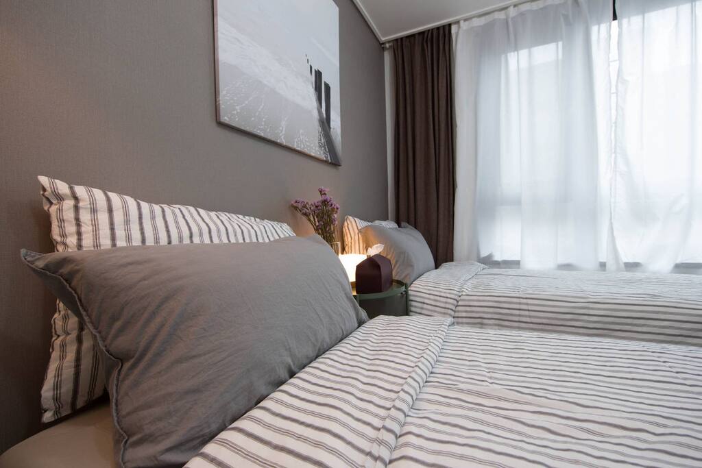 Superstar room - 2 Double beds