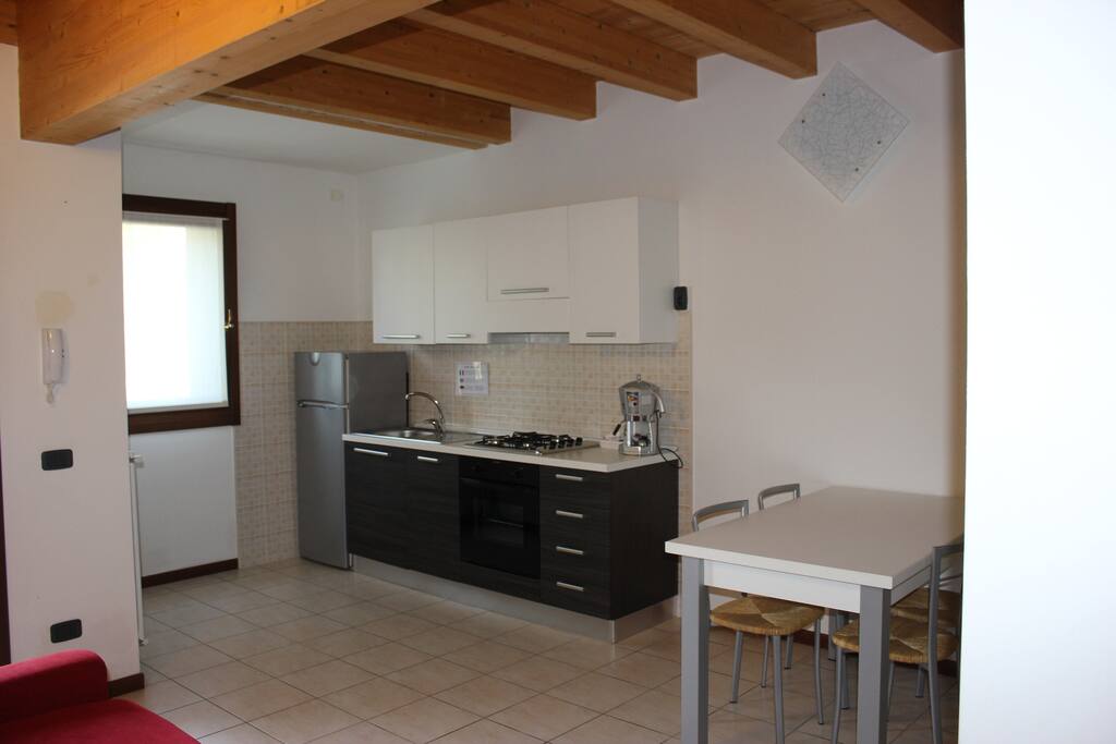 Appartamento Girasole - angolo cottura