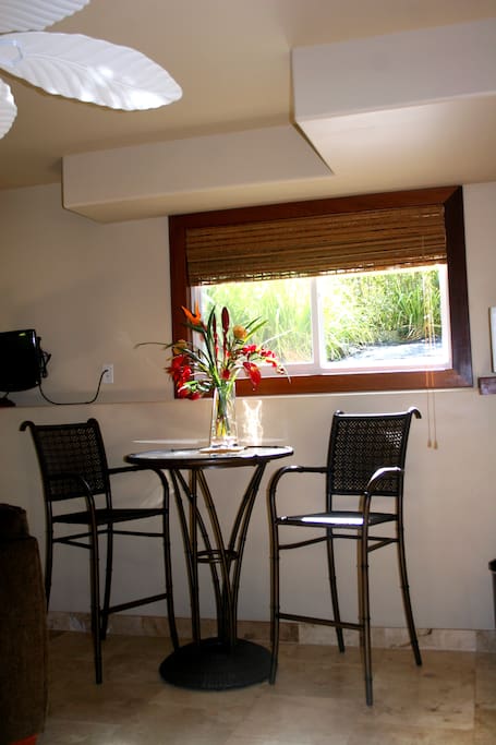 Eating Area
