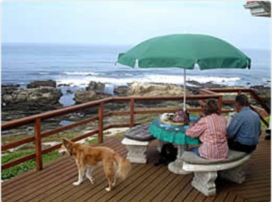 A place to relax