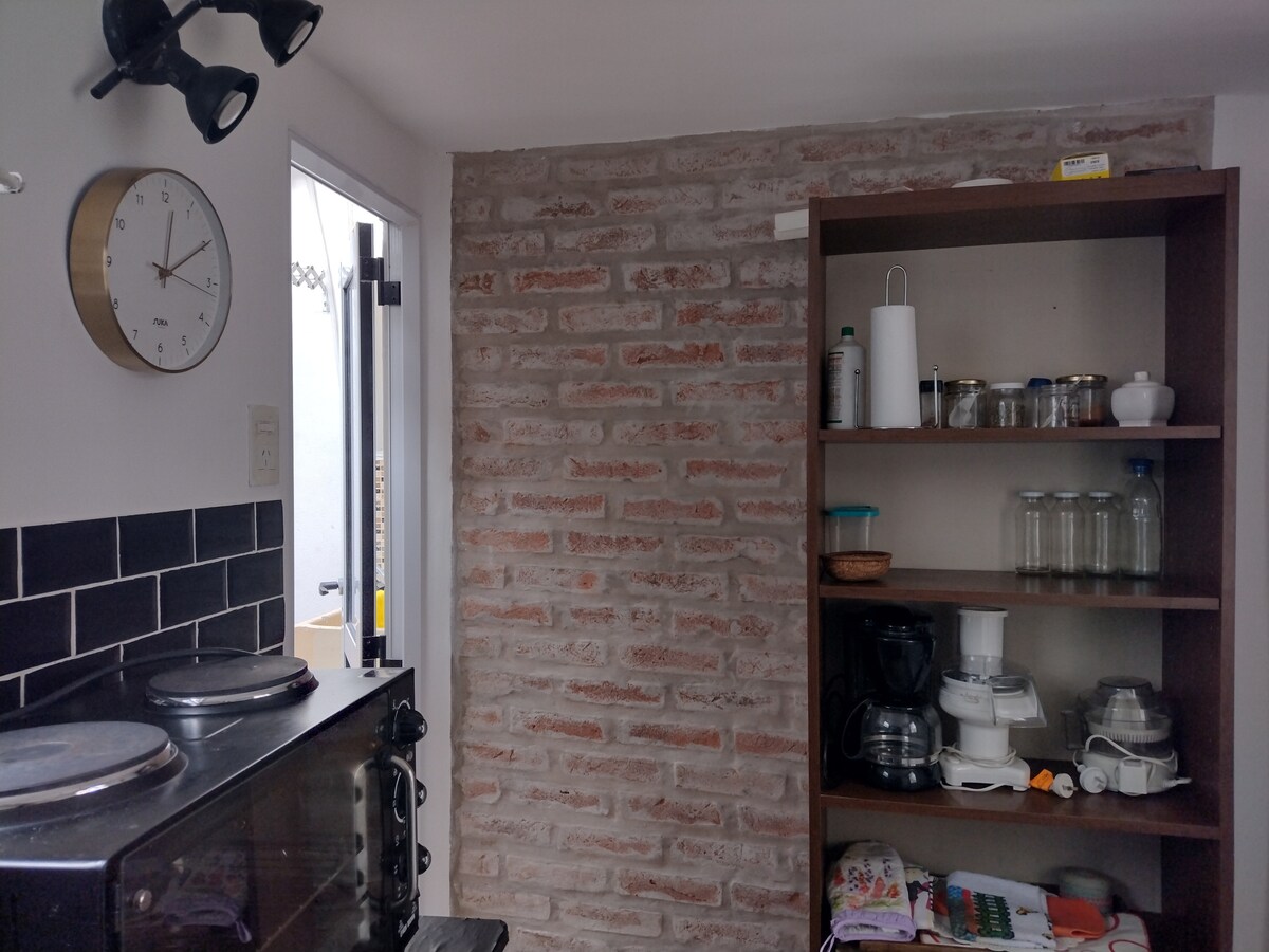 Departamento de 1 dormitorio en Parque Chacabuco