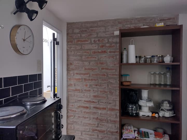 Departamento de 1 dormitorio en Parque Chacabuco