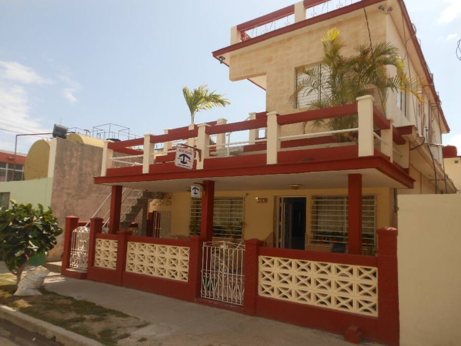 Hostal Melva y Manuel