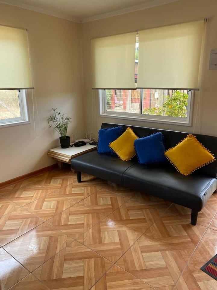 Casa Para 4 Personas, En El Quisco Norte - El Quisco