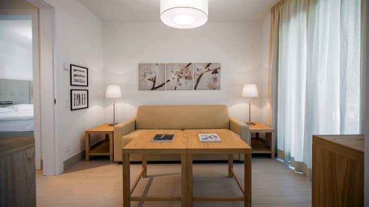 Apartment Delta Resort Ascona