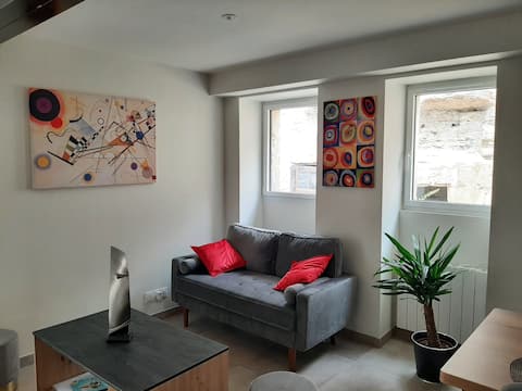 Successful Airbnb property: Coeur de Falun Gîte in Doué En Anjou