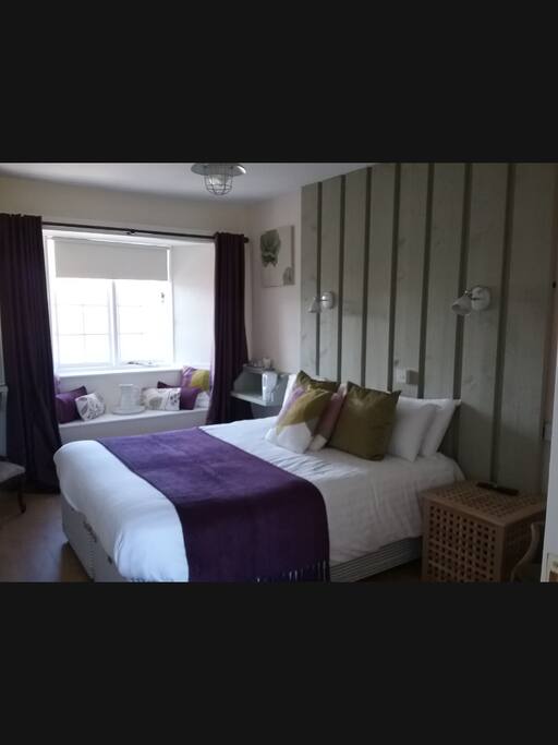 Twin Room With Double Option