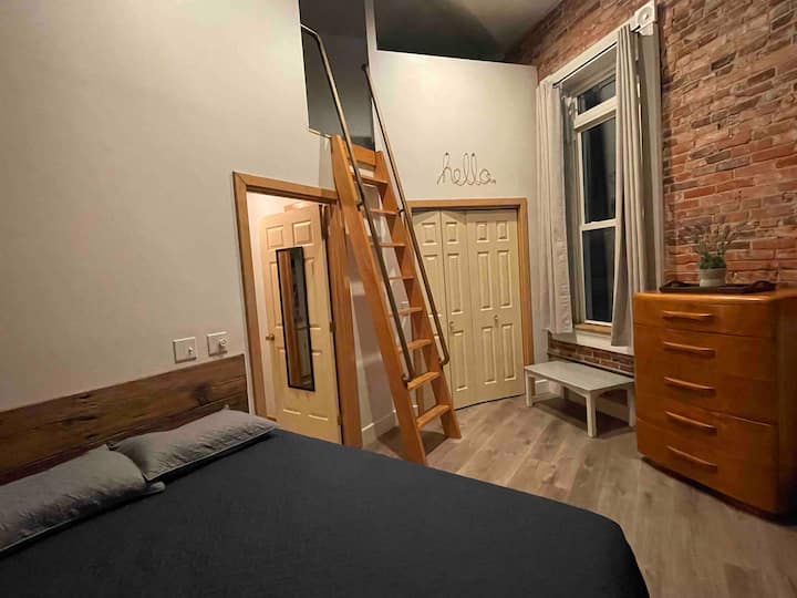 Spavaća soba u prizemlju