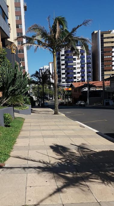 Proximidades do Edifício