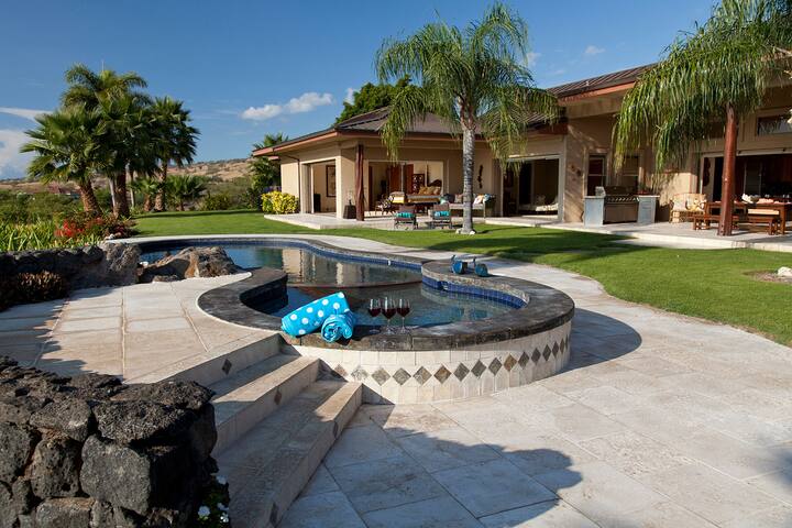 Hula Hula Ranch: Spacious Estate on Kohala Coast gallery image 4