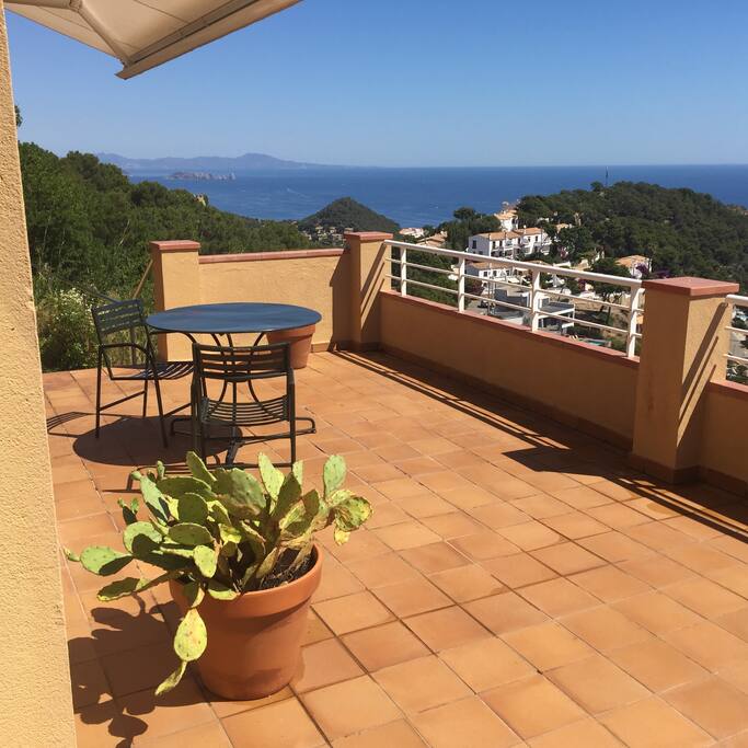 terraza
