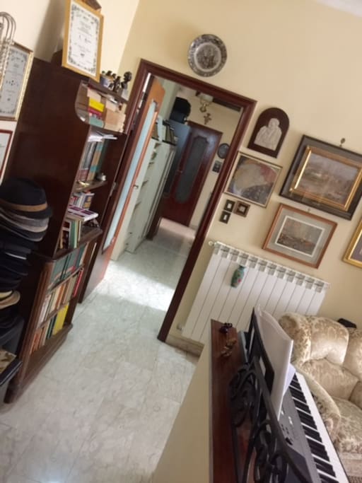 ingresso principale
