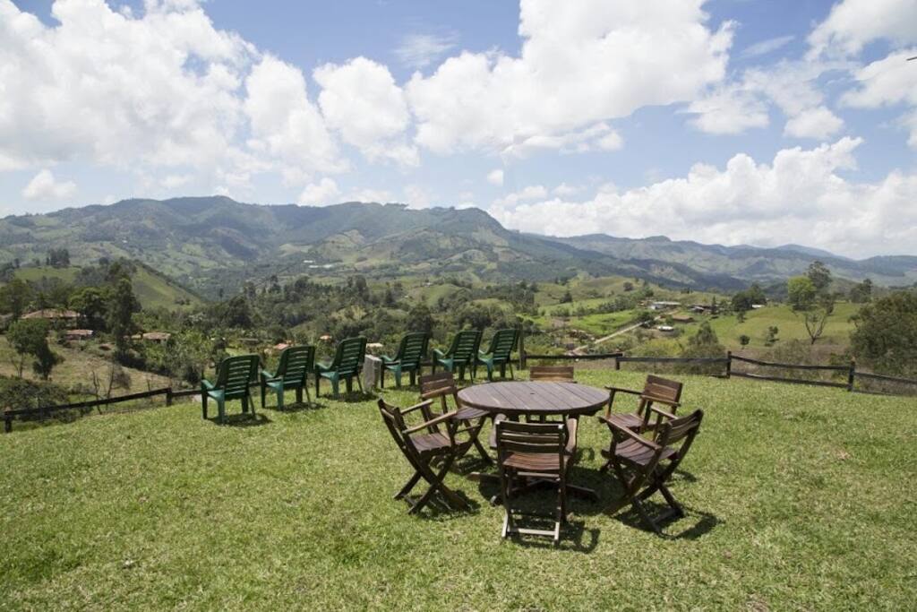 Mirador privado