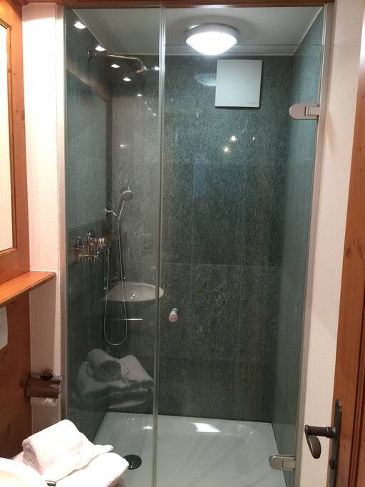 Shower room