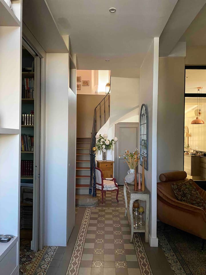 Maison Familiale Aux Portes D’aix En Provence - Rousset