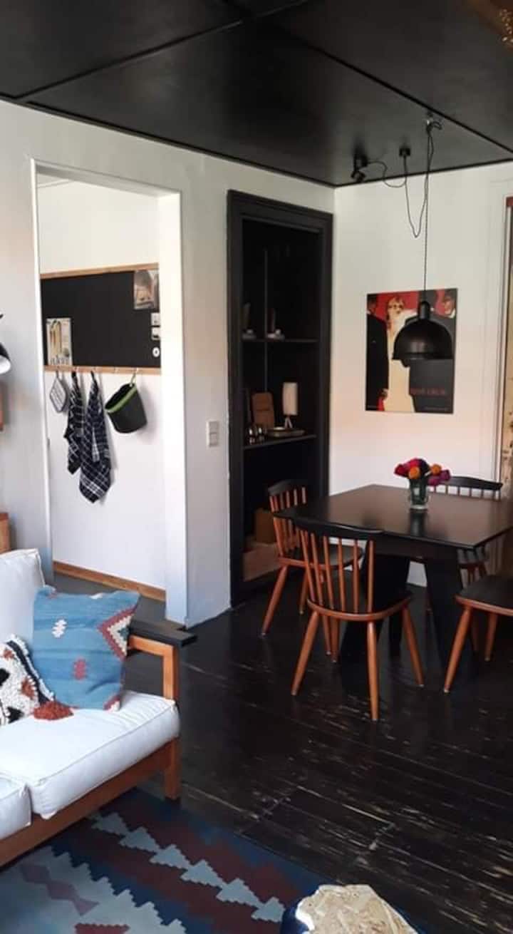 Bullseye, Gezellig Appartement In Herenhuis - Ostende