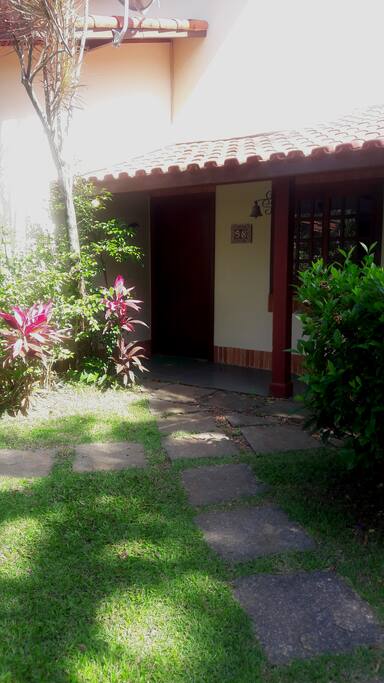 Porta de entrada