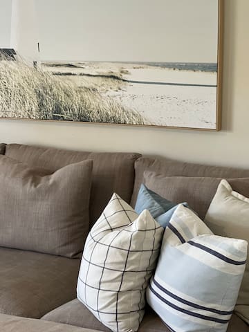 Serenity – our peaceful beach retreat