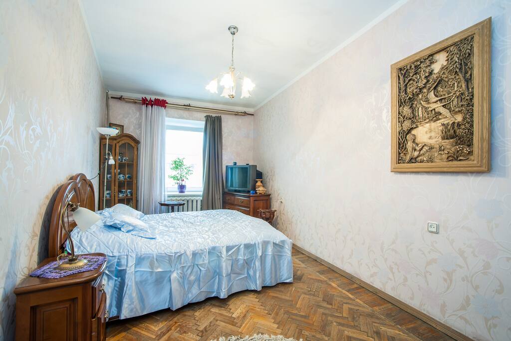 Спальная комната № 1/Bedroom № 1