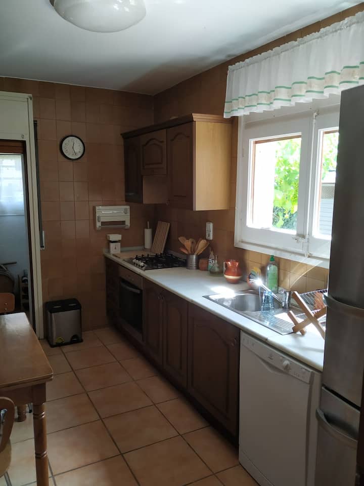 Casa Amb Jardí I Llar De Foc - Prades