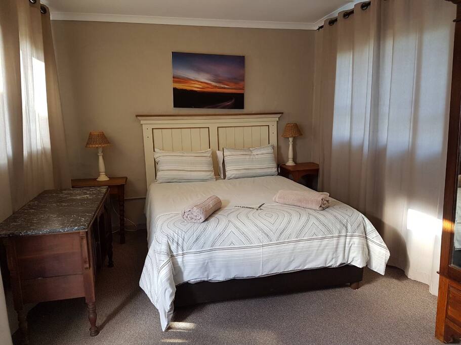 Bedroom en -suite