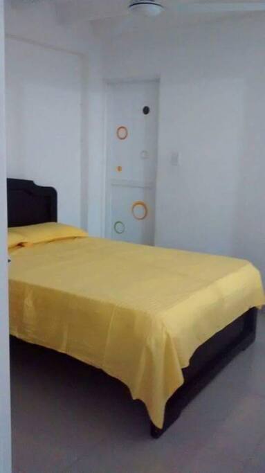 Alcoba - Habitación