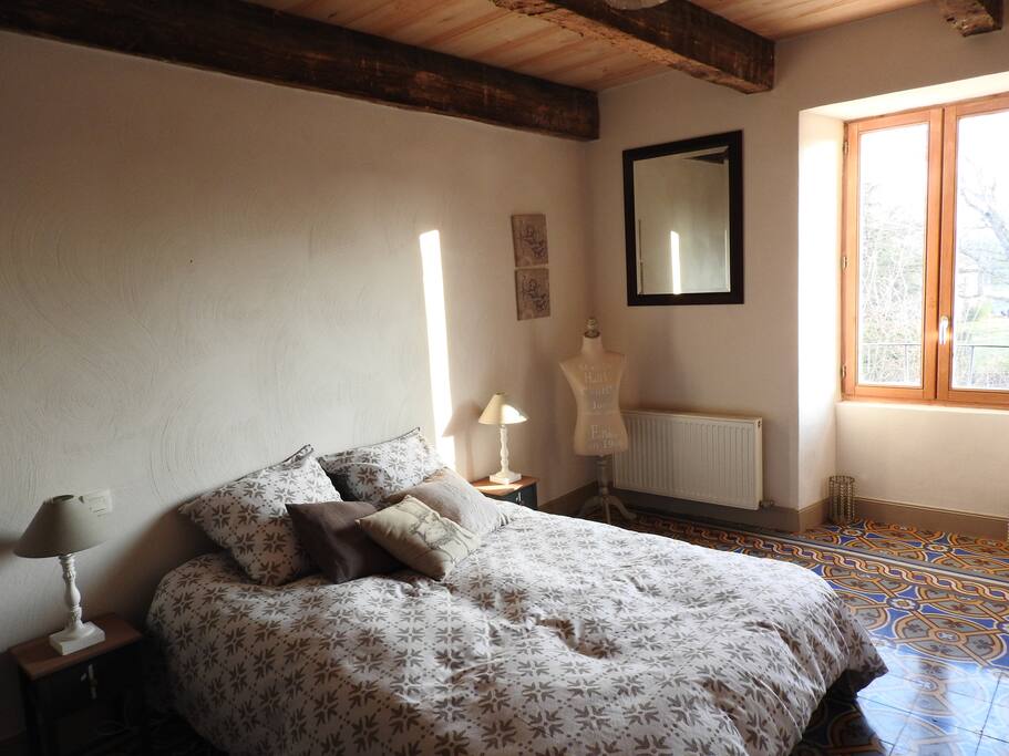 la chambre