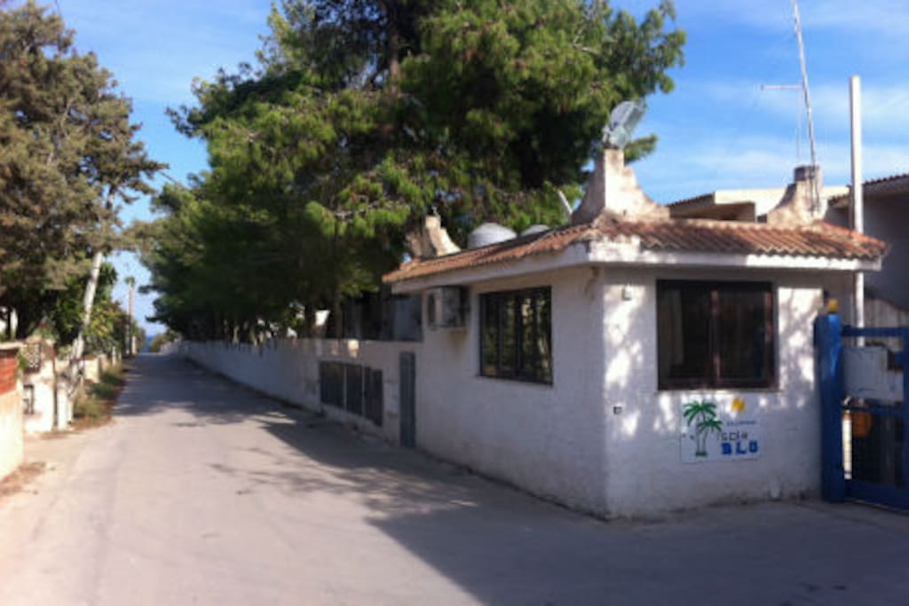 Ingresso residence