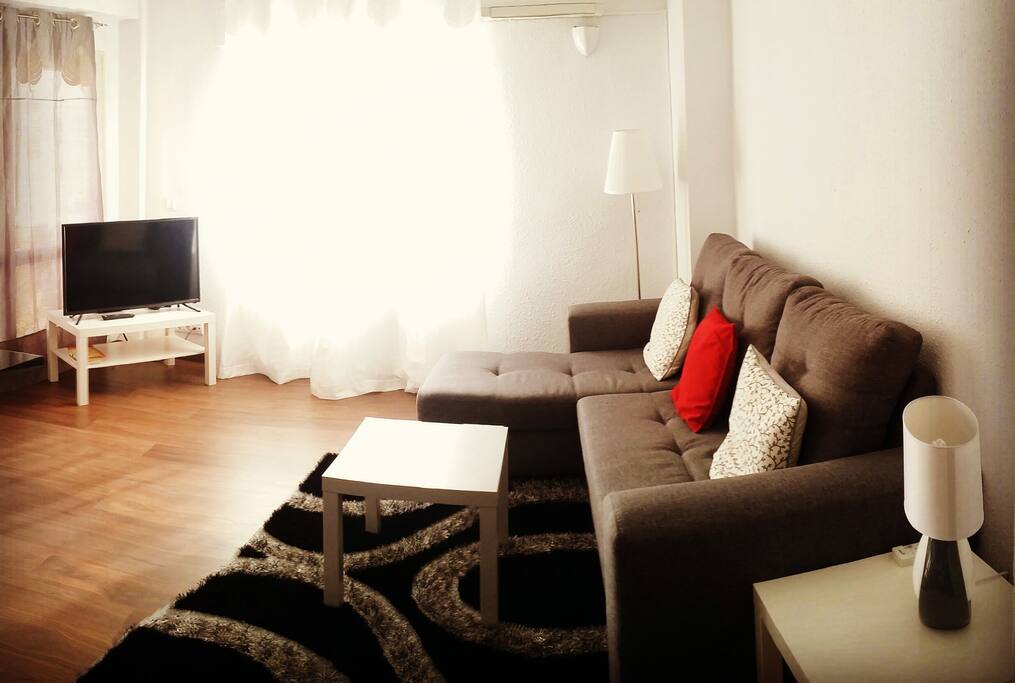 salón