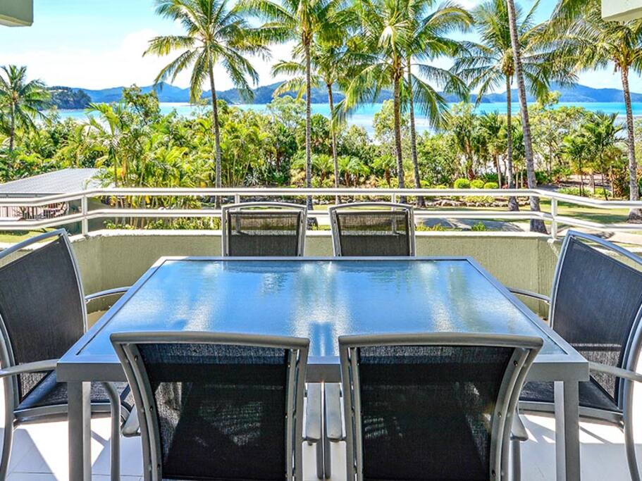 Balcony views