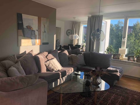 Nice apartment in Farsta near commuter train & metro