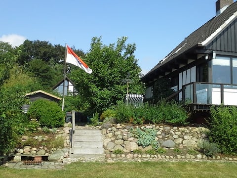 Schleiblick Lindaunis - Wagner House